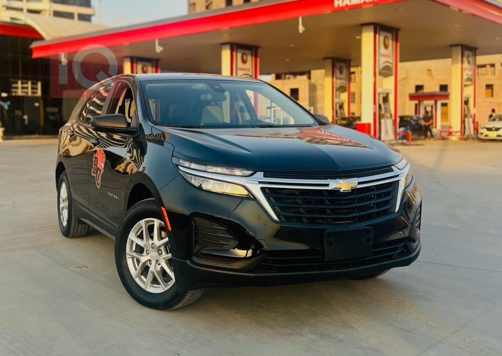 شيفروليه ايكونس